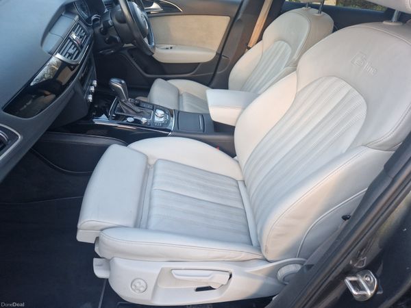 Audi A6, AUTO , S-LINE ULTRA .BLACK EDITION SUPERB 381584368