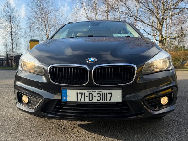 BMW 218 i Grand Tourer 7 seater Low Kms High Spec 381584386