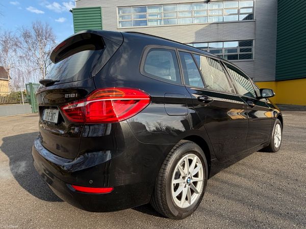 BMW 218 i Grand Tourer 7 seater Low Kms High Spec 381584388