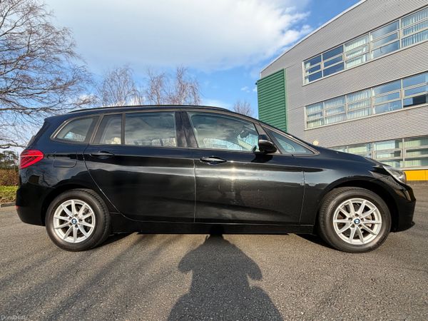 BMW 218 i Grand Tourer 7 seater Low Kms High Spec 381584390