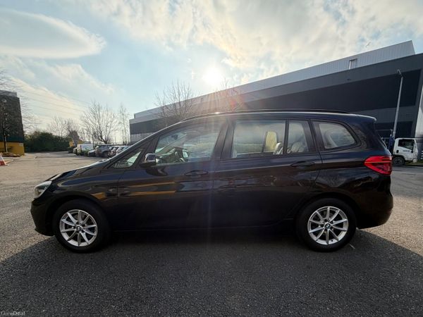 BMW 218 i Grand Tourer 7 seater Low Kms High Spec 381584392
