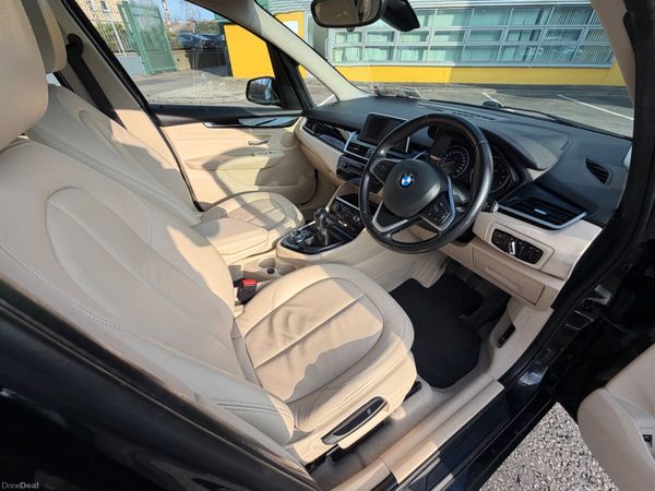 BMW 218 i Grand Tourer 7 seater Low Kms High Spec 381584394