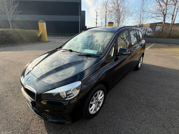 BMW 218 i Grand Tourer 7 seater Low Kms High Spec 381584396