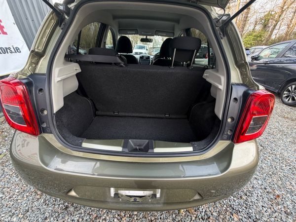 Nissan March 2016 ** 381584300