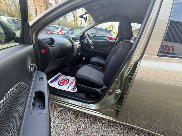 Nissan March 2016 ** 381584304