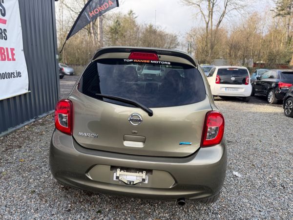 Nissan March 2016 ** 381584306