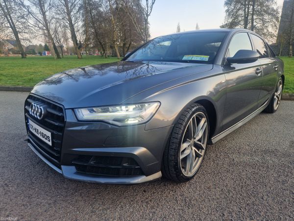 Audi A6, AUTO , S-LINE ULTRA .BLACK EDITION SUPERB 381584400