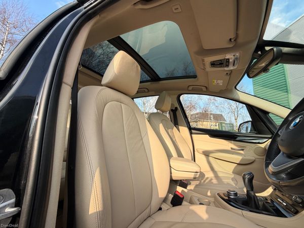 BMW 218 i Grand Tourer 7 seater Low Kms High Spec 381584408