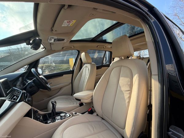 BMW 218 i Grand Tourer 7 seater Low Kms High Spec 381584412