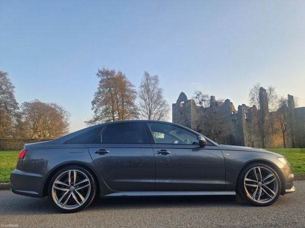 Audi A6, AUTO , S-LINE ULTRA .BLACK EDITION SUPERB 381584414