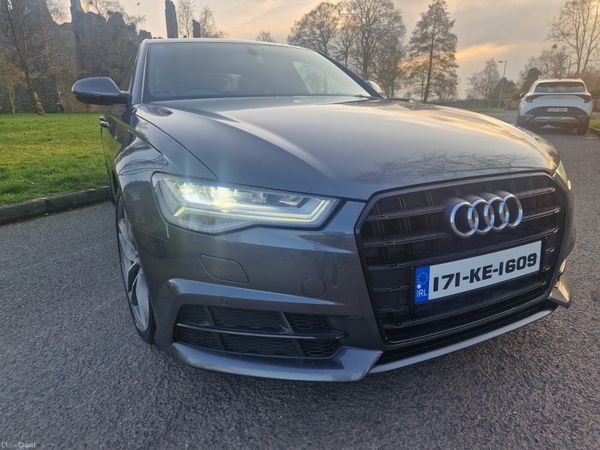 Audi A6, AUTO , S-LINE ULTRA .BLACK EDITION SUPERB 381584416