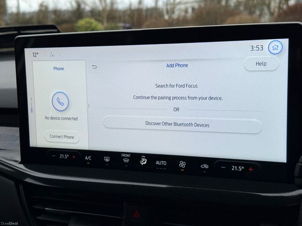 Immaculate Low Kms 222 Ford Focus ST Line! 381589046