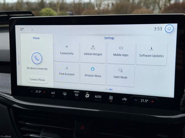 Immaculate Low Kms 222 Ford Focus ST Line! 381589076