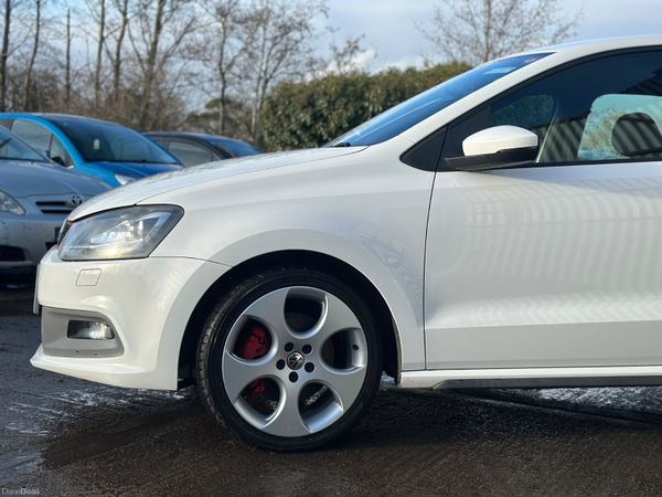 GTI Volkswagen Polo 2012 1.4AUTO 381596050