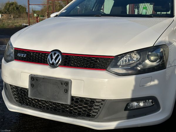 GTI Volkswagen Polo 2012 1.4AUTO 381596054