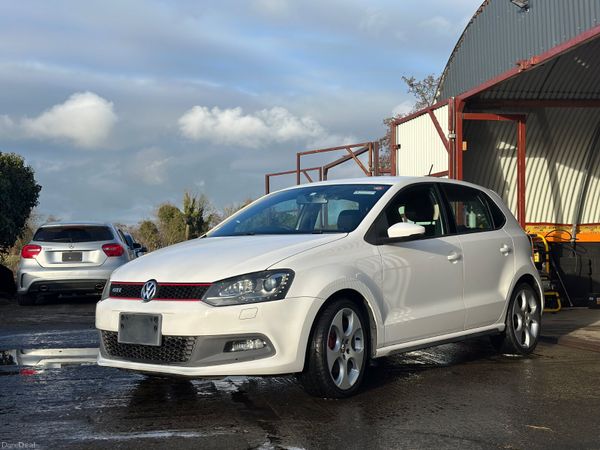 GTI Volkswagen Polo 2012 1.4AUTO 381596056