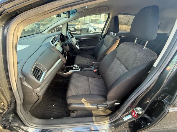 2018 Honda Fit 1.5 Hybrid Automatic,36K KM 381597048