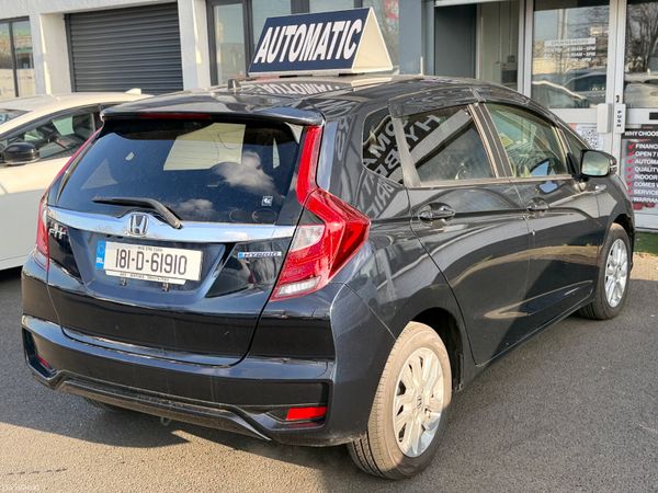 2018 Honda Fit 1.5 Hybrid Automatic,36K KM 381597032