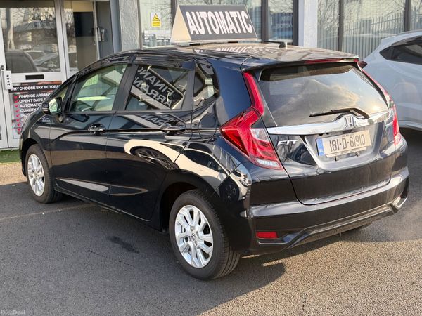 2018 Honda JAZZ/Fit 1.5 Hybrid Automatic 381597138