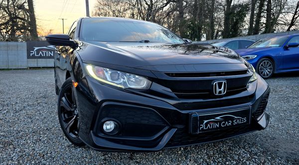 🔥 2018 Honda Civic 5DR 1.6 I-dtec Smart Plus 381597380