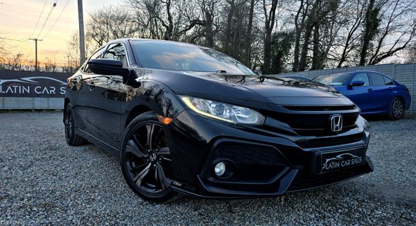 🔥 2018 Honda Civic 5DR 1.6 I-dtec Smart Plus 381597382