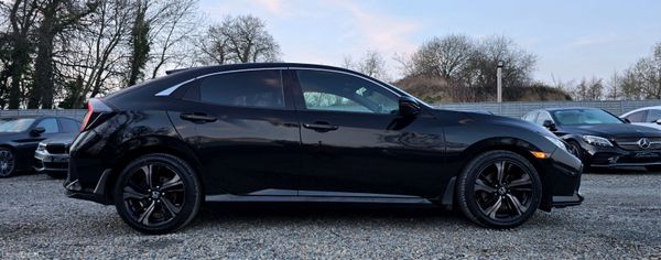 🔥 2018 Honda Civic 5DR 1.6 I-dtec Smart Plus 381597384