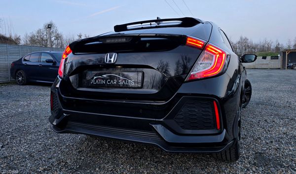 🔥 2018 Honda Civic 5DR 1.6 I-dtec Smart Plus 381597398