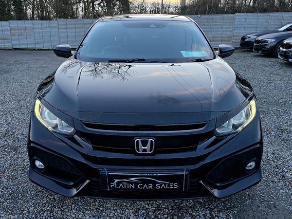 🔥 2018 Honda Civic 5DR 1.6 I-dtec Smart Plus 381597442
