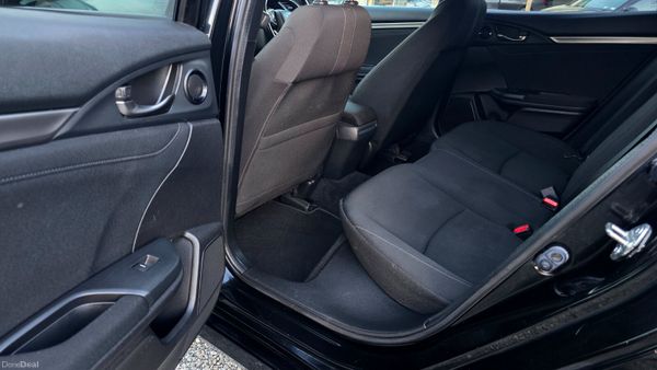 🔥 2018 Honda Civic 5DR 1.6 I-dtec Smart Plus 381597470