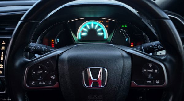 🔥 2018 Honda Civic 5DR 1.6 I-dtec Smart Plus 381597480