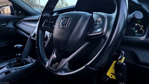 🔥 2018 Honda Civic 5DR 1.6 I-dtec Smart Plus 381597482