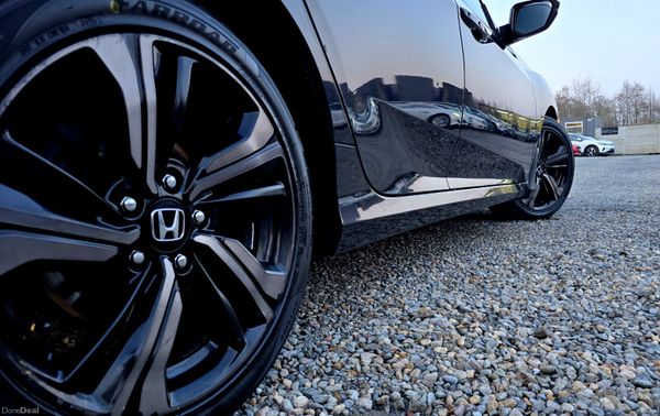 🔥 2018 Honda Civic 5DR 1.6 I-dtec Smart Plus 381597400