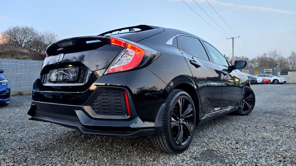 🔥 2018 Honda Civic 5DR 1.6 I-dtec Smart Plus 381597402