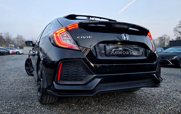 🔥 2018 Honda Civic 5DR 1.6 I-dtec Smart Plus 381597404