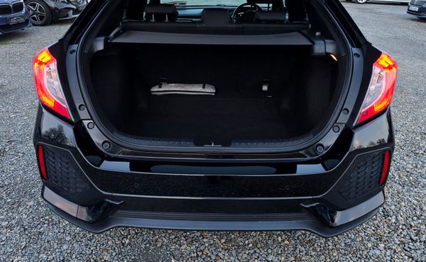 🔥 2018 Honda Civic 5DR 1.6 I-dtec Smart Plus 381597408