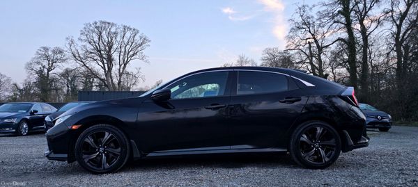 🔥 2018 Honda Civic 5DR 1.6 I-dtec Smart Plus 381597412