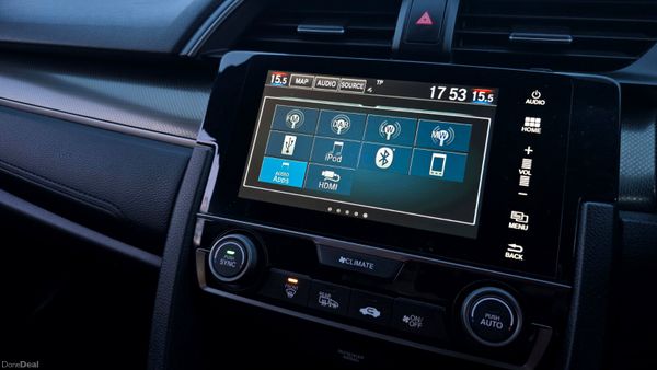 🔥 2018 Honda Civic 5DR 1.6 I-dtec Smart Plus 381597542