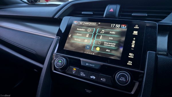 🔥 2018 Honda Civic 5DR 1.6 I-dtec Smart Plus 381597536