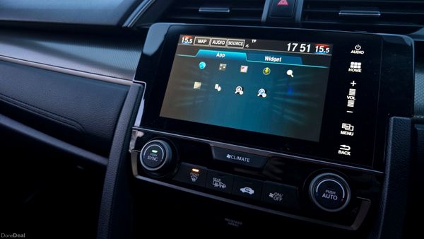 🔥 2018 Honda Civic 5DR 1.6 I-dtec Smart Plus 381597538