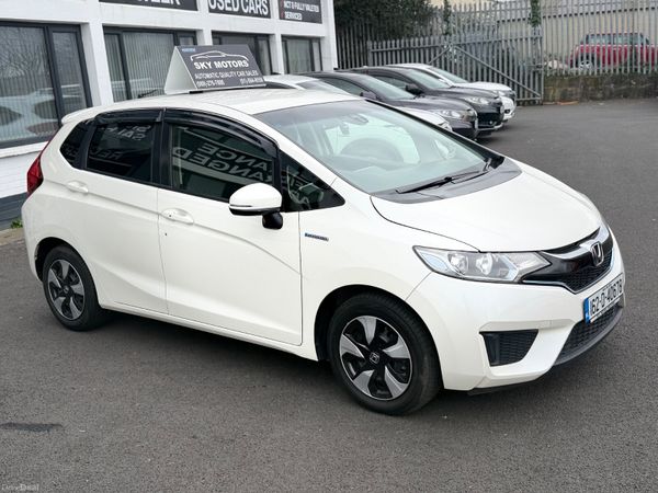2016 Honda Fit 1.5 Hybrid Automatic,41K Miles 381598256