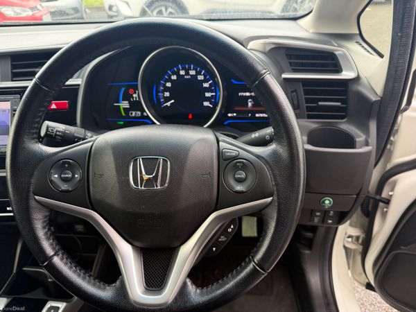 2016 Honda Fit 1.5 Hybrid Automatic,41K Miles 381598260