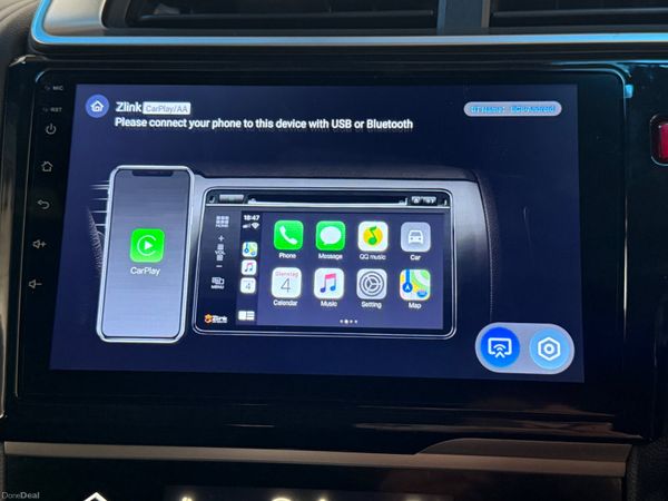 2016 Honda Fit 1.5 Hybrid Automatic,41K Miles 381598268