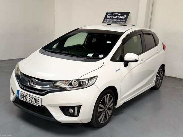 Honda Fit 2015 381598682