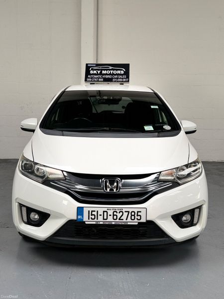 Honda Fit 2015 381598684