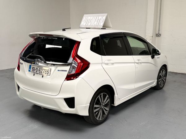 Honda Fit 2015 381598690