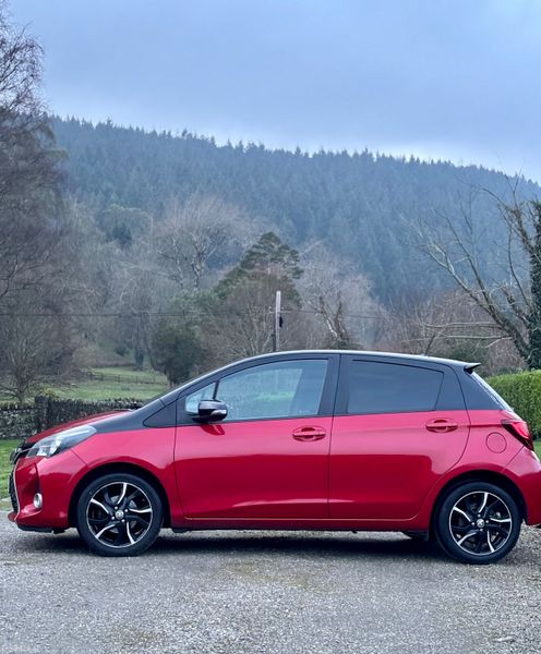 161 Toyota Yaris Design 1.3 Great Spec Manual 381598760