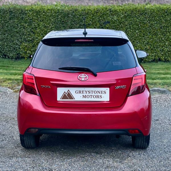 161 Toyota Yaris Design 1.3 Great Spec Manual 381598736