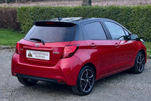 161 Toyota Yaris Design 1.3 Great Spec Manual 381598738