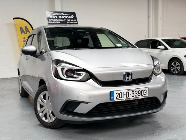 2020 Honda Fit 1.5 Hybrid Automatic,41K Miles 381599114