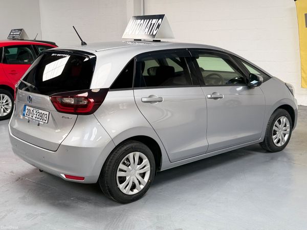 2020 Honda Fit 1.5 Hybrid Automatic,41K Miles 381599118